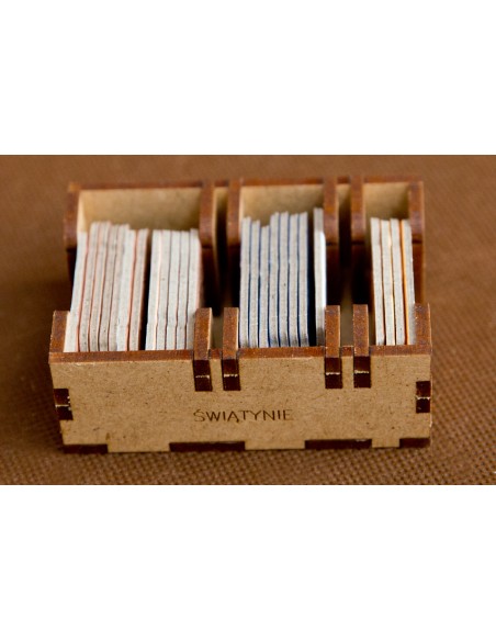 reDrewno Insert do gry Zaginiona Wyspa Arnak