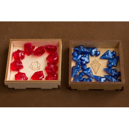 reDrewno Insert do gry Zaginiona...