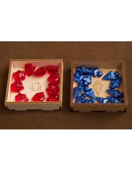 reDrewno Insert do gry Zaginiona Wyspa Arnak