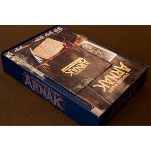 reDrewno Insert do gry Zaginiona...