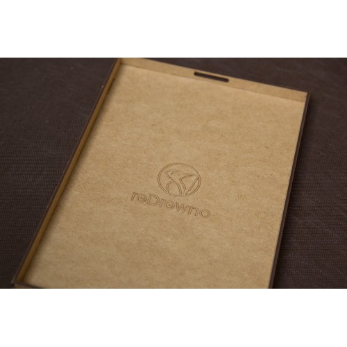 reDrewno Insert pasujący do gry Barrage