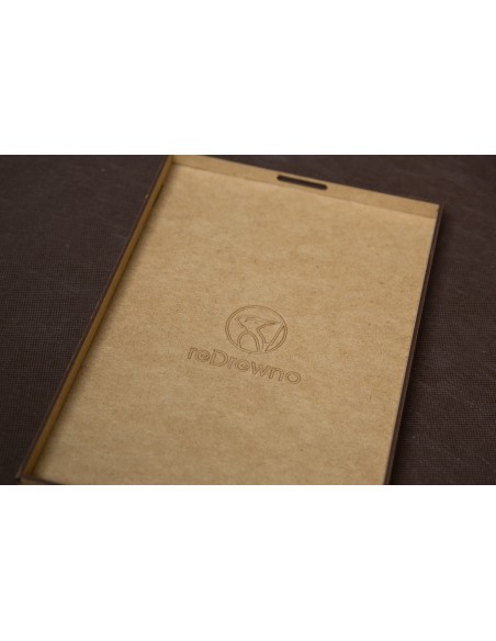 reDrewno Insert pasujący do gry Barrage