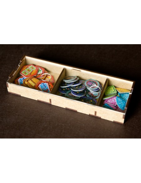 reDrewno Insert pasujący do gry Wyprawa do El Dorado