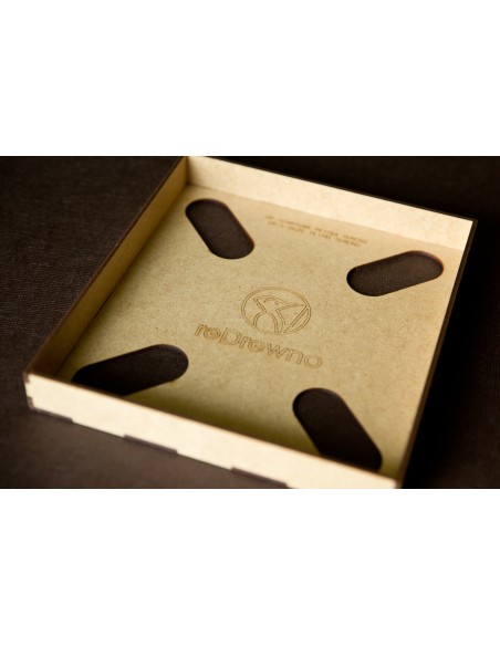 reDrewno Insert pasujący do gry Wyprawa do El Dorado