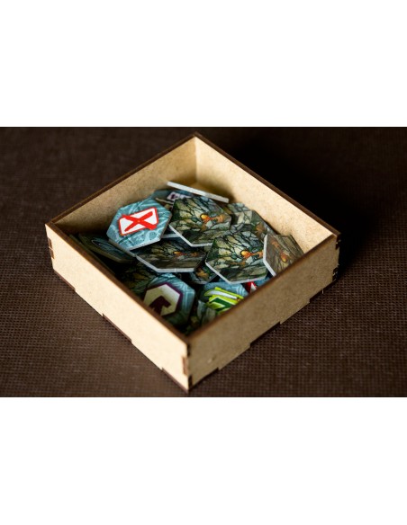 reDrewno Insert pasujący do gry Wyprawa do El Dorado