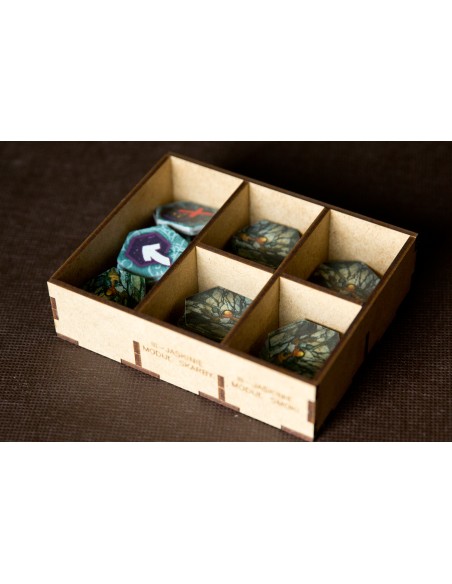 reDrewno Insert pasujący do gry Wyprawa do El Dorado