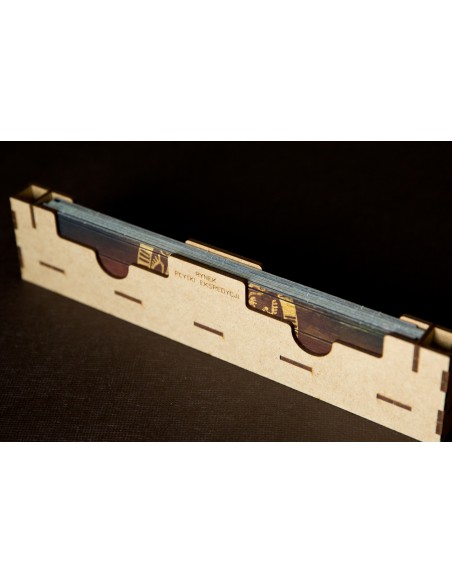 reDrewno Insert pasujący do gry Wyprawa do El Dorado