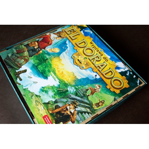 reDrewno Insert pasujący do gry...