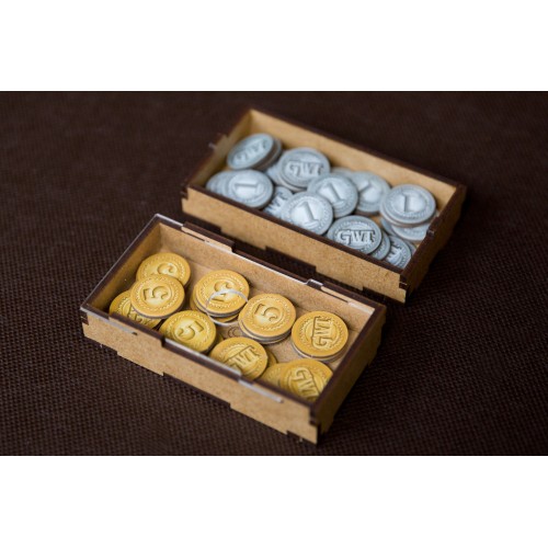 reDrewno Insert pasujący do gry Great...