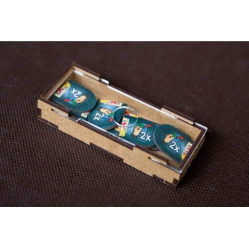 reDrewno Insert pasujący do gry Great...