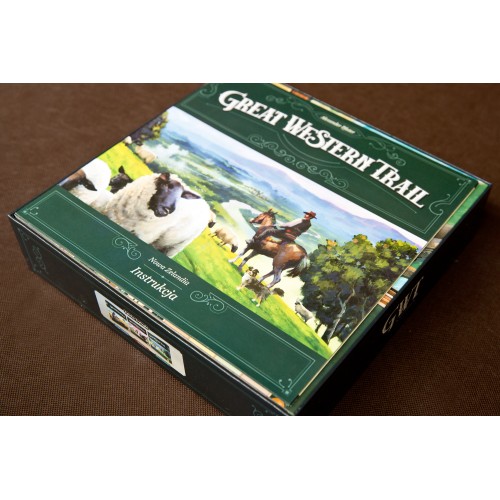 reDrewno Insert pasujący do gry Great...