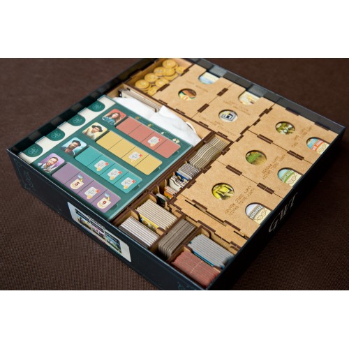 reDrewno Insert pasujący do gry Great...