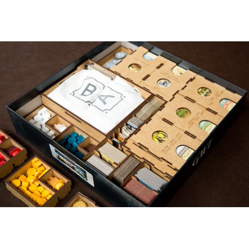 reDrewno Insert pasujący do gry Great...