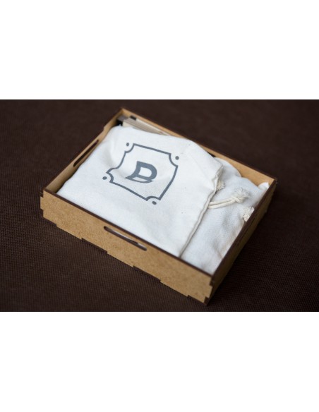 reDrewno Insert pasujący do gry Great Western Trail: Nowa Zelandia