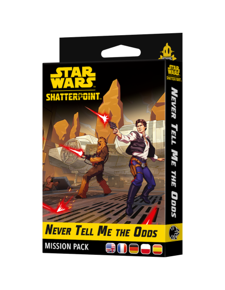 Star Wars: Shatterpoint - Nie mów mi o szansach