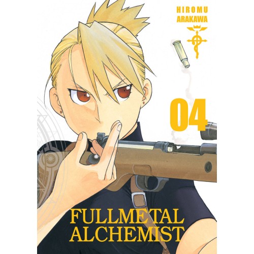 Fullmetal Alchemist Deluxe tom 04