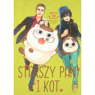 Starszy Pan i kot - 12