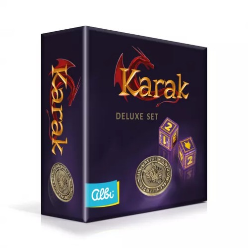 Karak : Deluxe Set