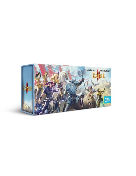 Karak 2 - zestaw 6 figurek