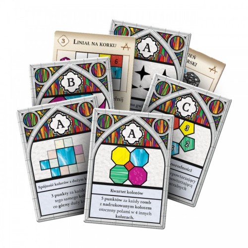 Sagrada Legacy (edycja polska)