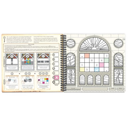 Sagrada Legacy (edycja polska)