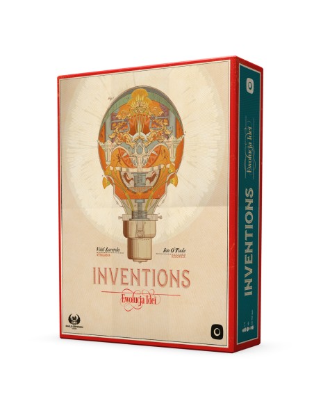 Inventions: Ewolucja Idei