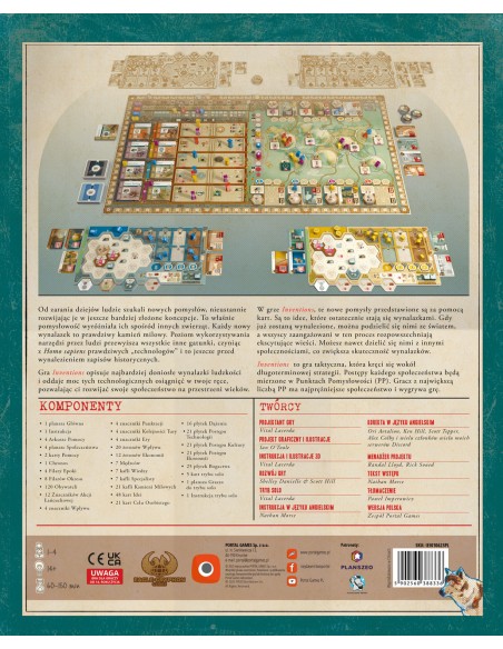 Inventions: Ewolucja Idei