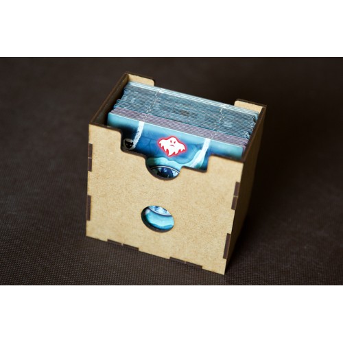 reDrewno Insert pasujący do gry...