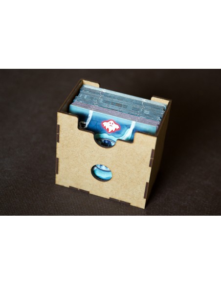 reDrewno Insert pasujący do gry Brzdęk! Katakumby