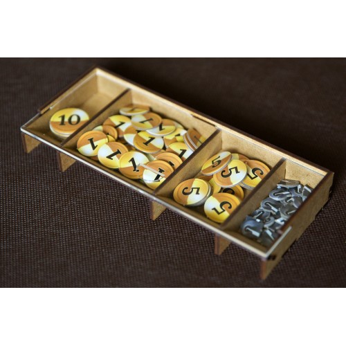 reDrewno Insert pasujący do gry...