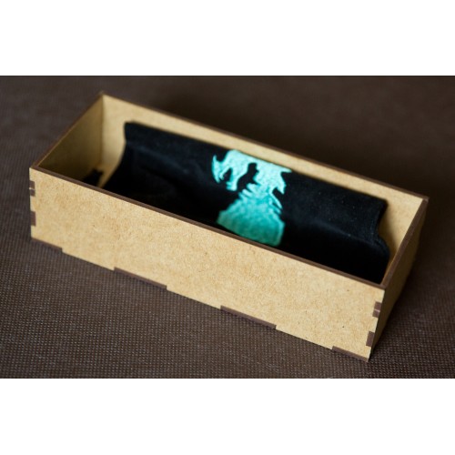 reDrewno Insert pasujący do gry...