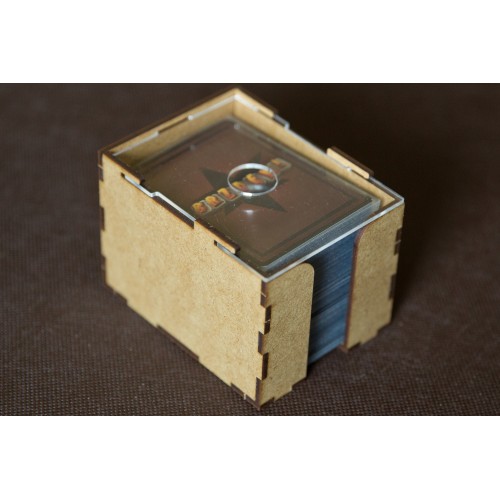 reDrewno Insert pasujący do gry...