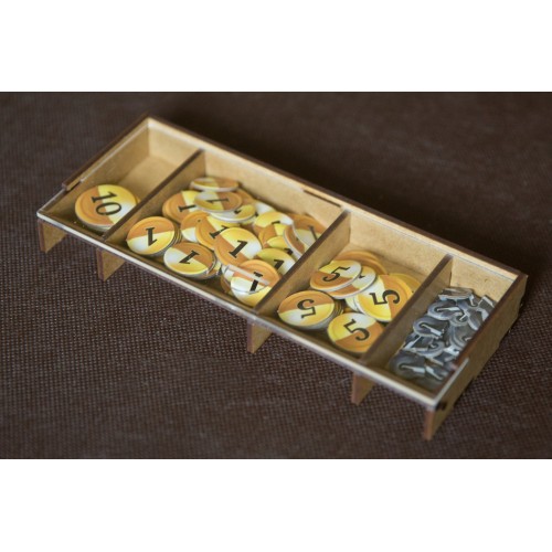 reDrewno Insert pasujący do gry...