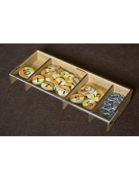 reDrewno Insert pasujący do gry Brzdęk! Katakumby