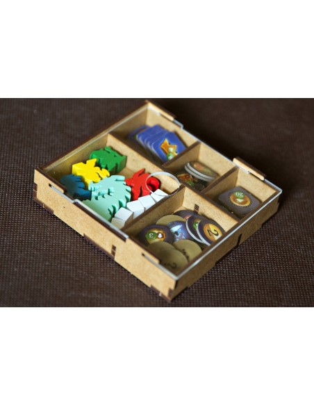 reDrewno Insert pasujący do gry Brzdęk! Katakumby