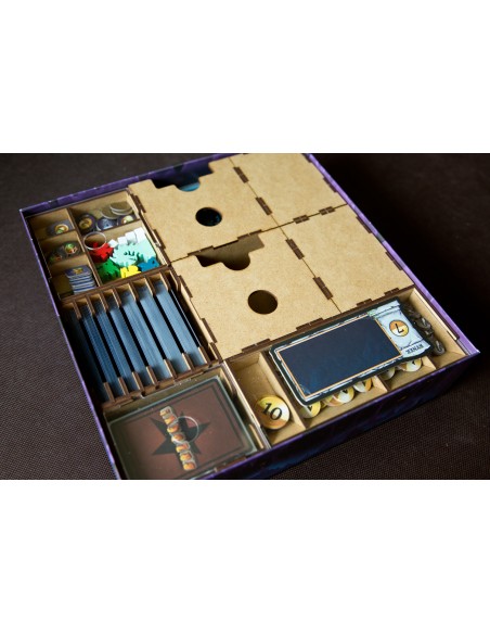 reDrewno Insert pasujący do gry Brzdęk! Katakumby