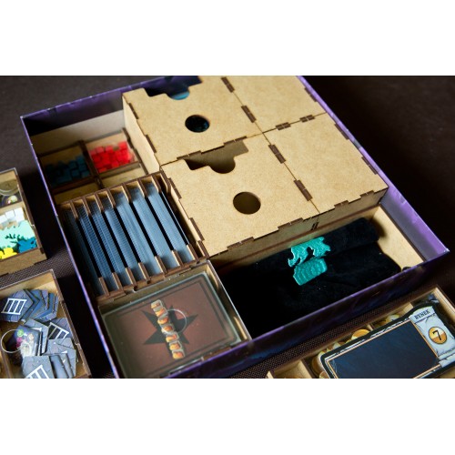 reDrewno Insert pasujący do gry...