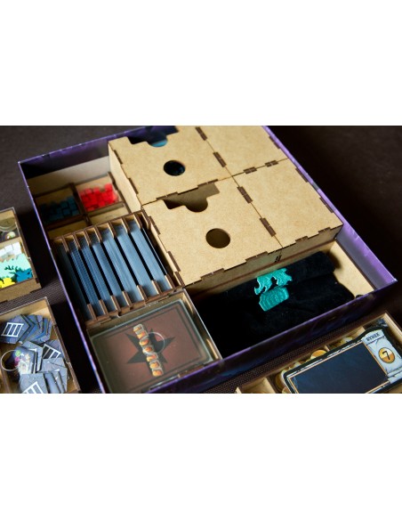 reDrewno Insert pasujący do gry Brzdęk! Katakumby