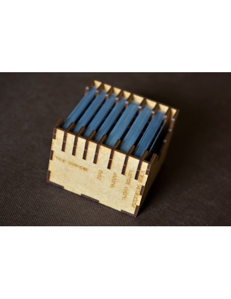 reDrewno Insert pasujący do gry Brzdęk! Katakumby