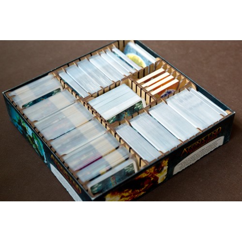 reDrewno Insert pasujący do gry...