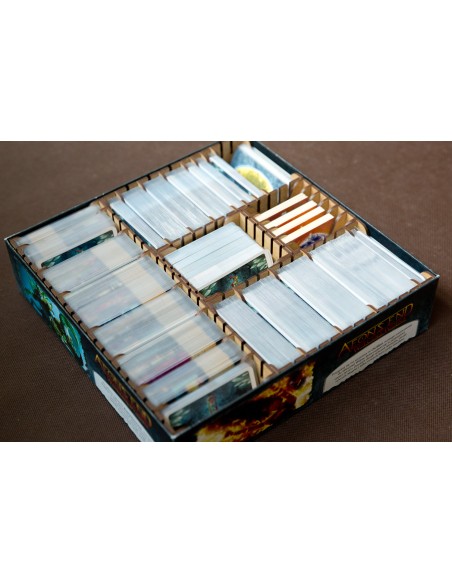 reDrewno Insert pasujący do gry Aeon's End / Wieczna Wojna / Nowy Początek wersja B