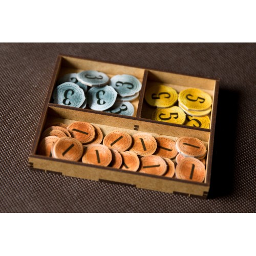 reDrewno Insert pasujący do gry Sabika