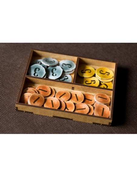 reDrewno Insert pasujący do gry Sabika