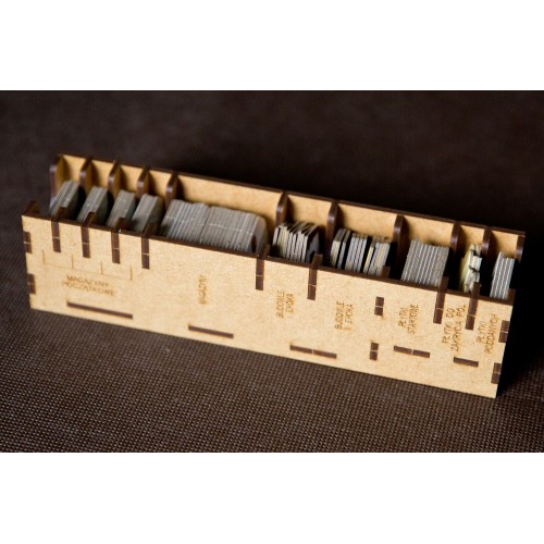 reDrewno Insert pasujący do gry Sabika