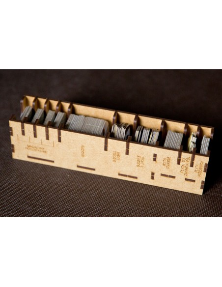 reDrewno Insert pasujący do gry Sabika