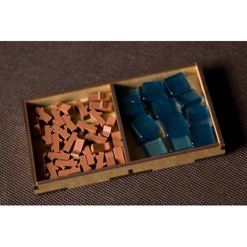 reDrewno Insert pasujący do gry Sabika