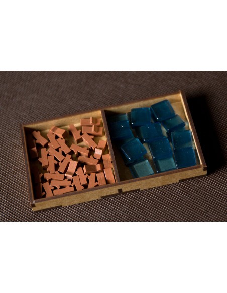 reDrewno Insert pasujący do gry Sabika