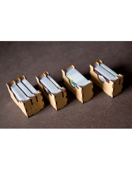 reDrewno Insert pasujący do gry Sabika