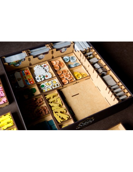 reDrewno Insert pasujący do gry Sabika