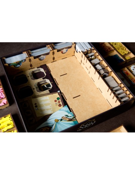 reDrewno Insert pasujący do gry Sabika